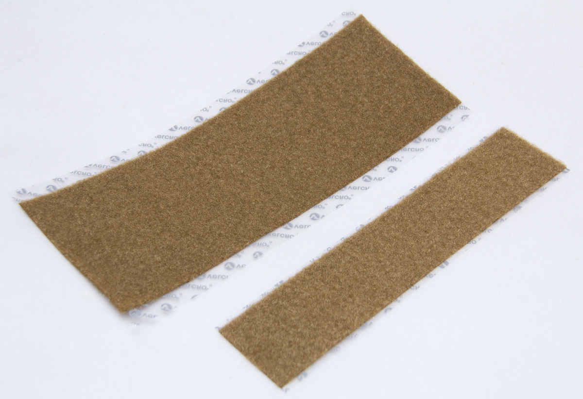 Adhesive Loop VELCRO® Brand
