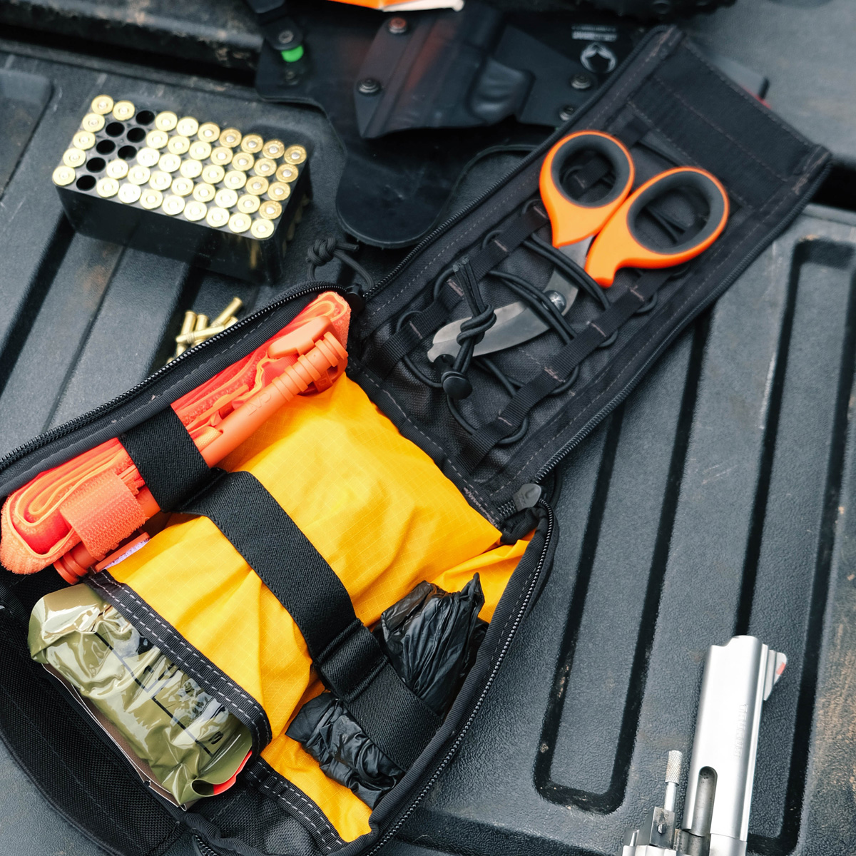 XShear Trauma Shears 7.5inch