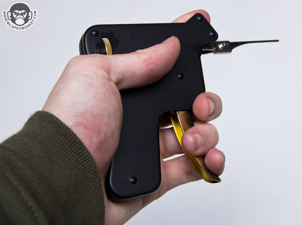 More Sparrows Lock Tools Sentry Ultra Decoder Snap Gun