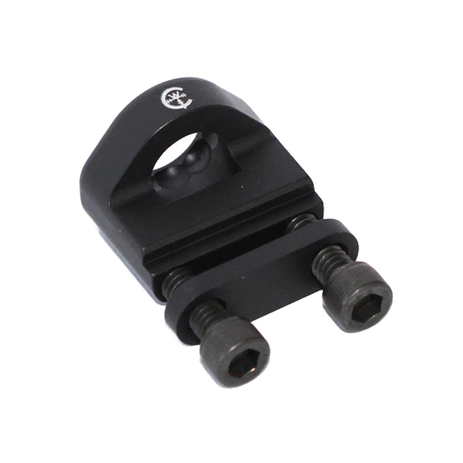 Impact Weapons Components QD Rotation Limited 'MountNSlot' Sling Mount for Buttstock Milspec