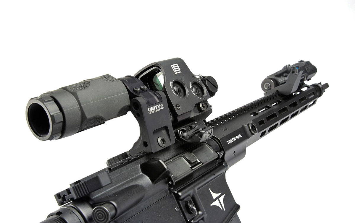 Unity Tactical FAST Optics Riser 2.26" Height Milspec Retail