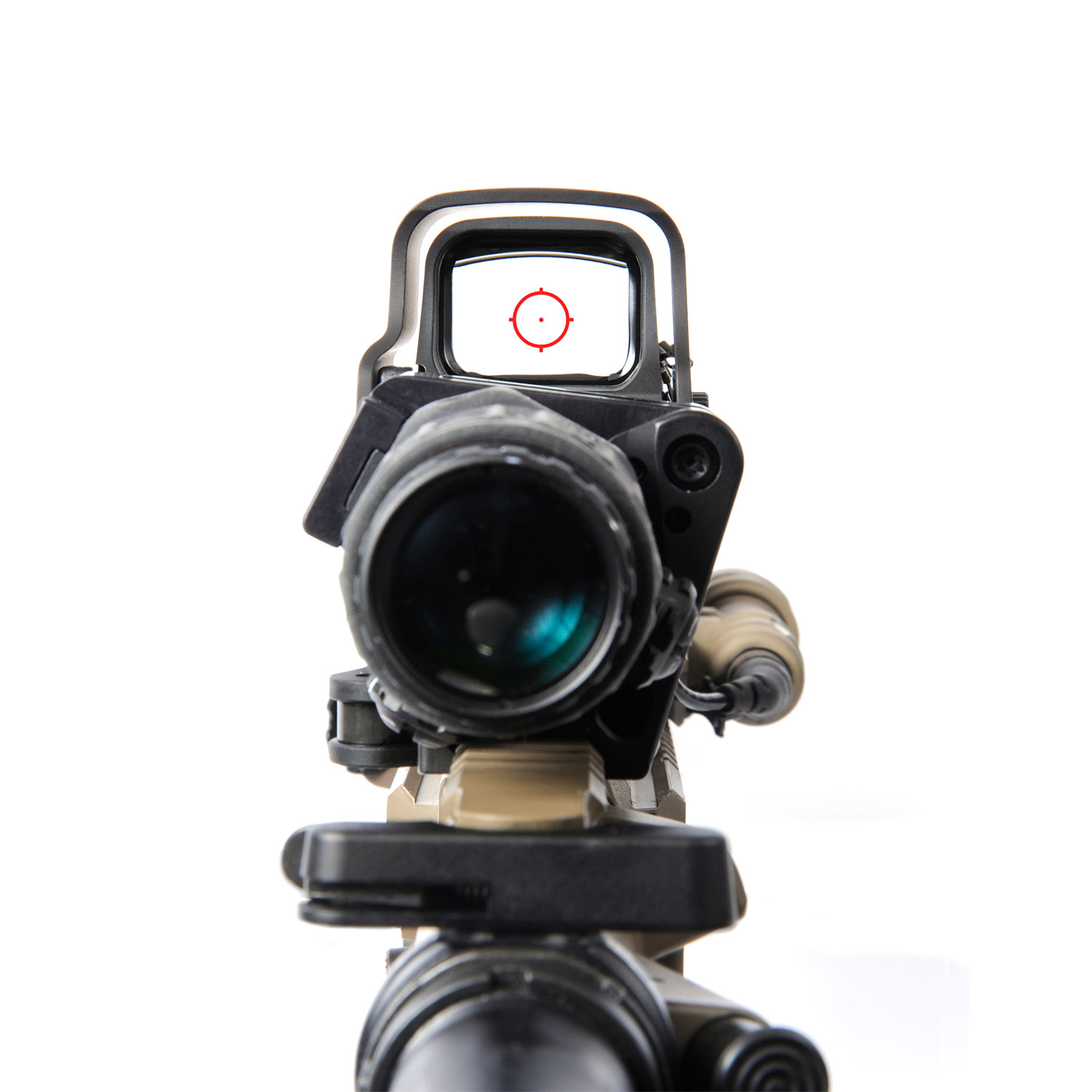 Unity Tactical FAST FliptoCenter Mag Mount for EOTech Milspec Retail