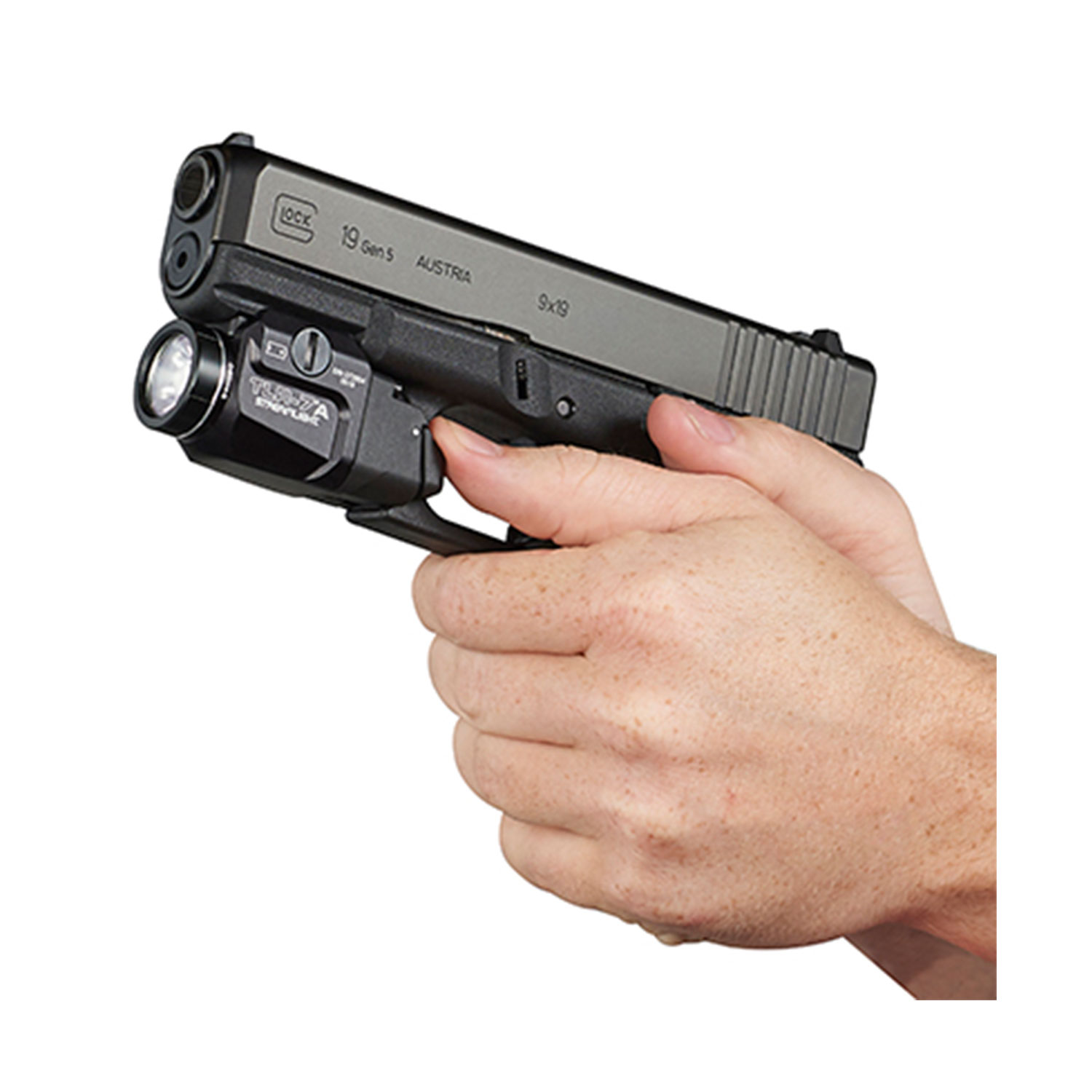 Streamlight TLR7A Flex Weapon Light Milspec Retail