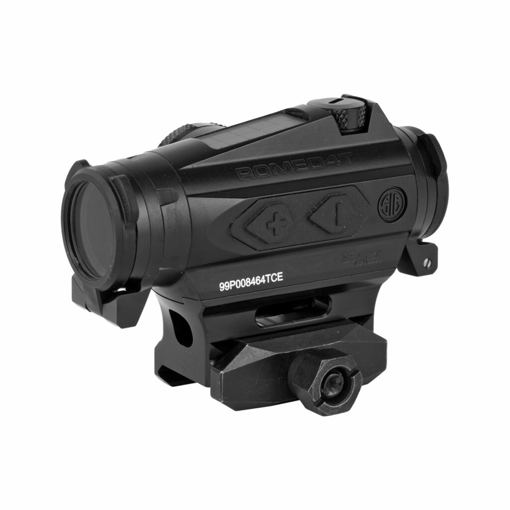 Unity Tactical FAST FliptoCenter Mag Mount for EOTech Milspec Retail