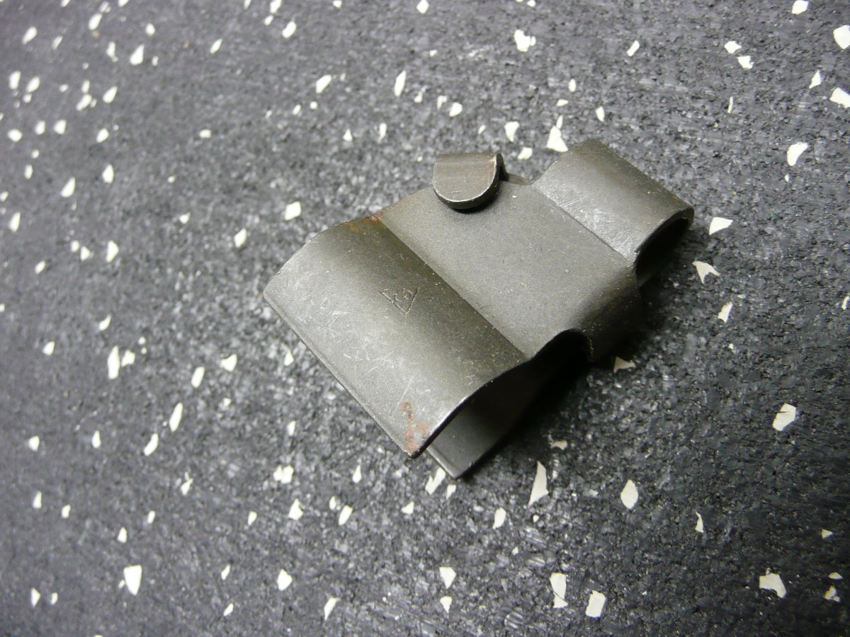 Original USGI M1903 Front Sight Cover