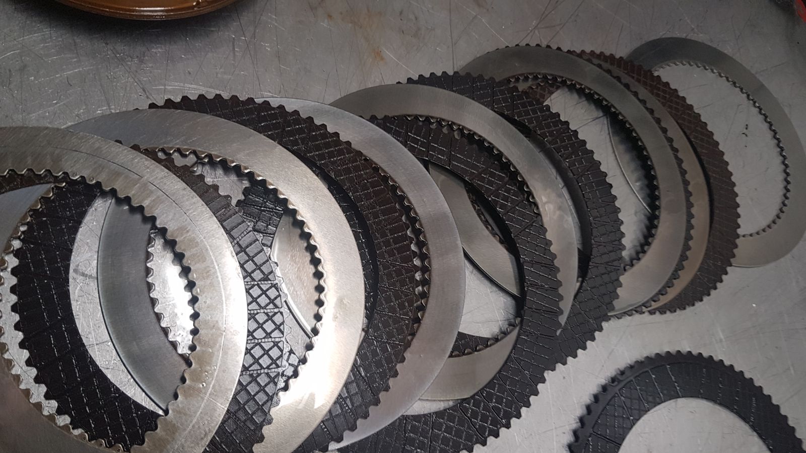 7_SPEED_STRONIC_AUTOMATIC_GEARBOXES new MILTA Technology