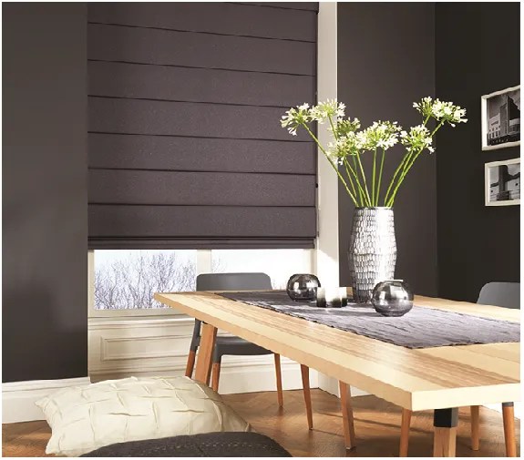 Roman Shades Milton Custom Window Shades Roman Blinds in Milton