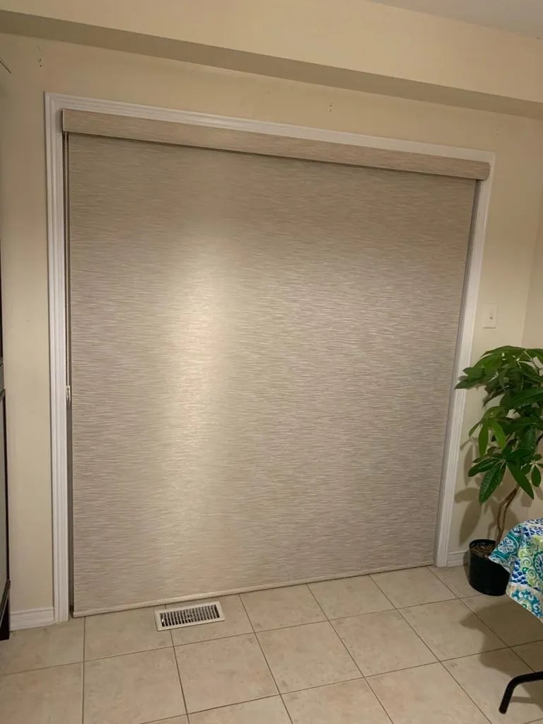 Roller Blinds & Shades in Milton Commercial Grade Roller Shades