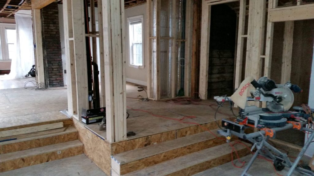 House Remodeling in Revere, MA & Surrounding Towns