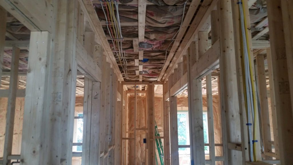 Framing Services in Ashland, MA & Surrounding Towns