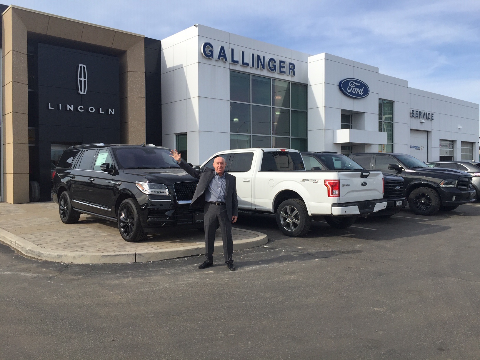 About Us Milton Ford Lincoln