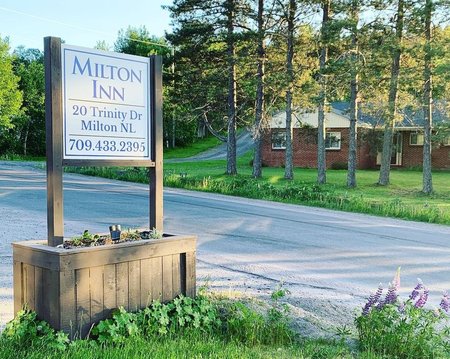 The Milton Inn Relaxed Fine Dining and Bed & Breakfast Milton