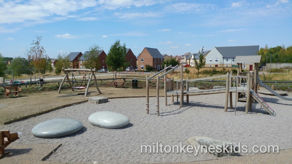 Brooklands park off Maritime Way, Milton Keynes Milton Keynes Kids