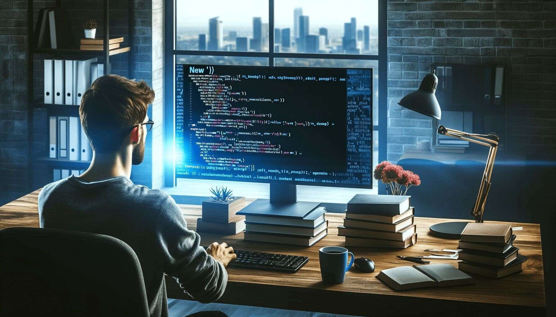 ♏ ️What is the use of New Keyword in Bernard Aybout's Blog