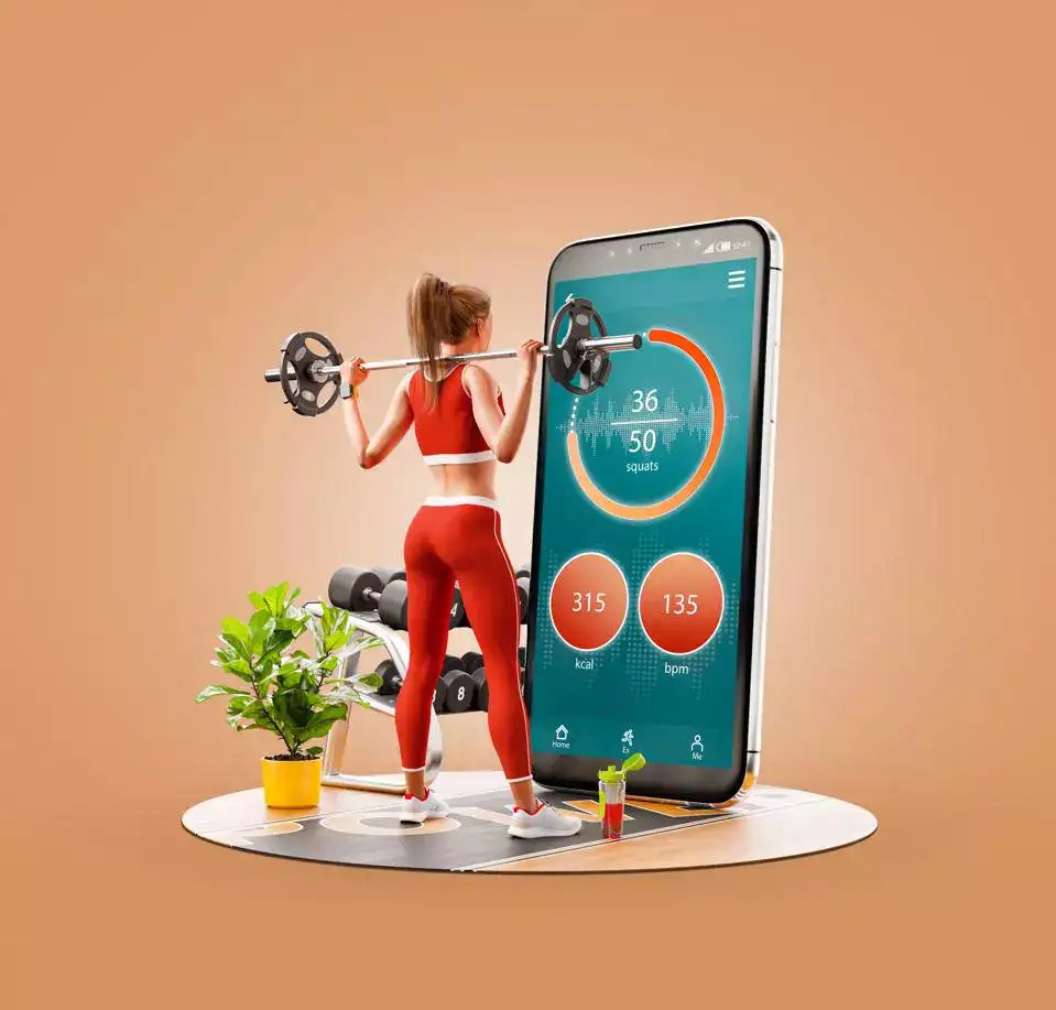 Top technology that is transforming the fitness and health industry