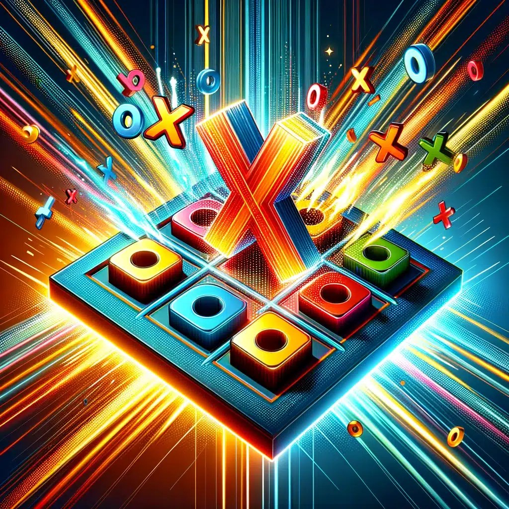 ♏️🎮️Mastering Tic Tac Toe Understanding the Mechanics and Scoring