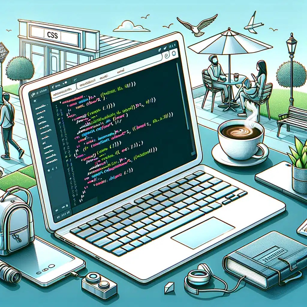 ♏CSS HTML JAVASCRIPT Online Compiler Code on the go Bernard Aybout's