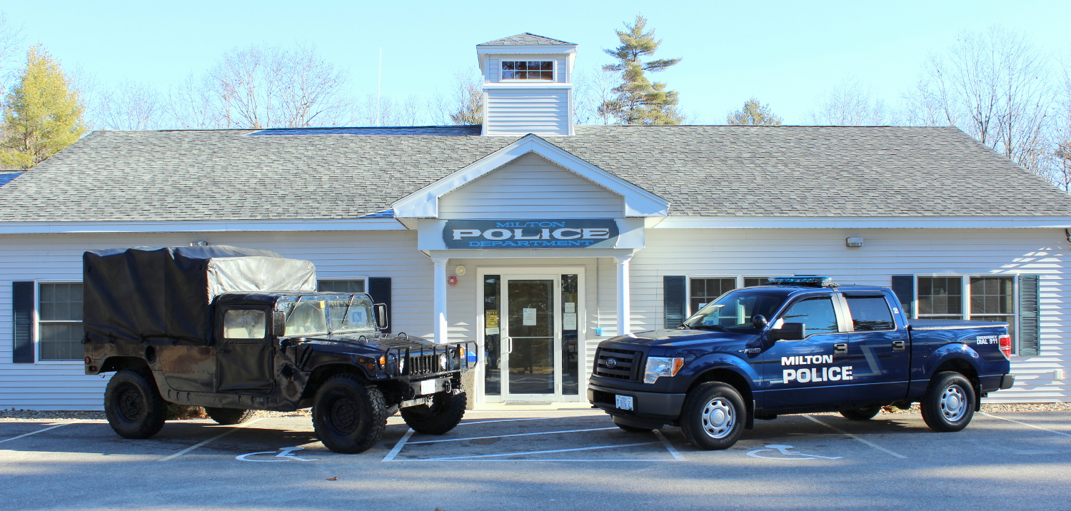 Milton Police Department