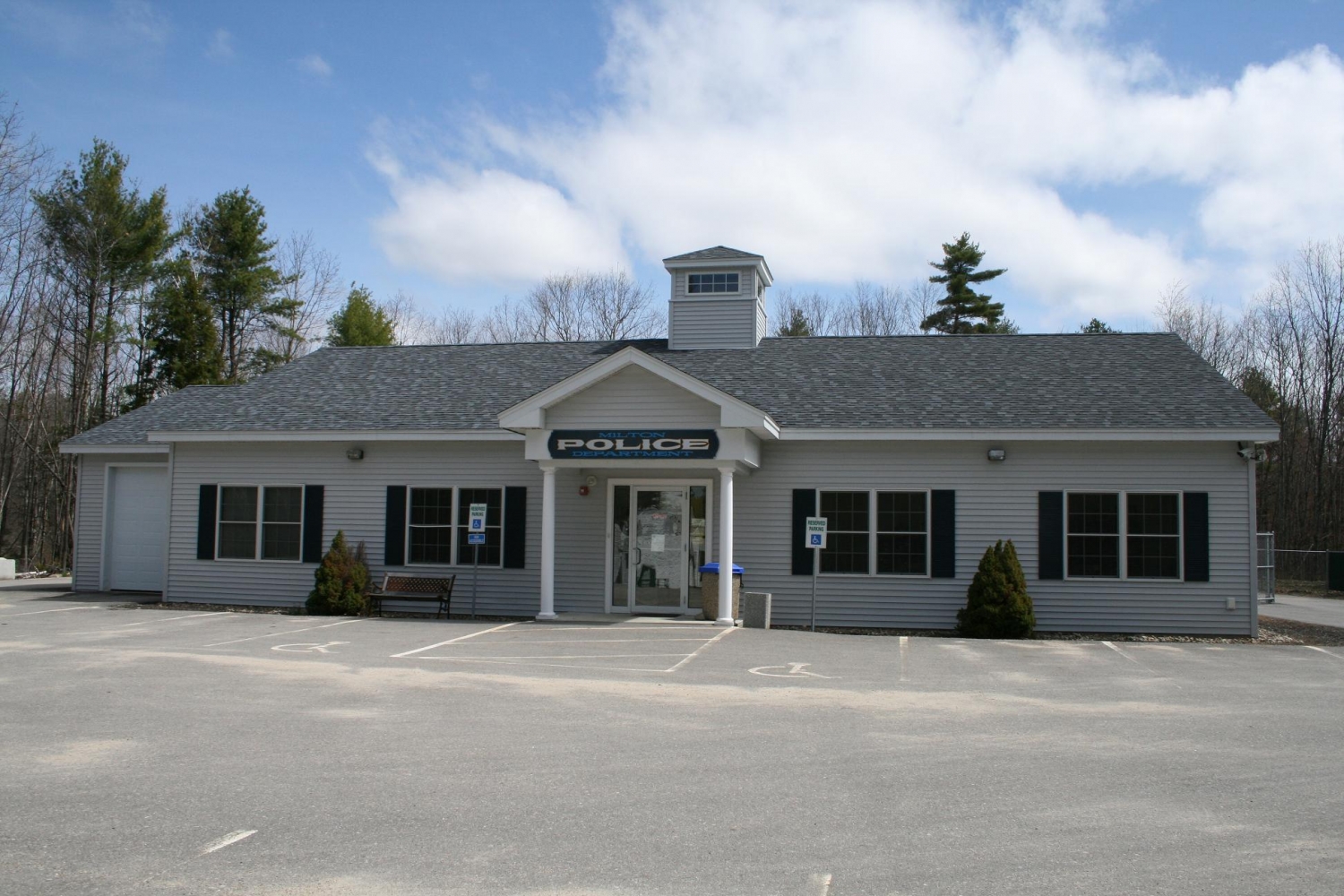 Milton Police Department