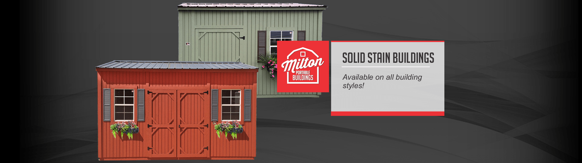 Milton Portable Buildings Sheds and Carports The best deals on portable buildings Sheds and