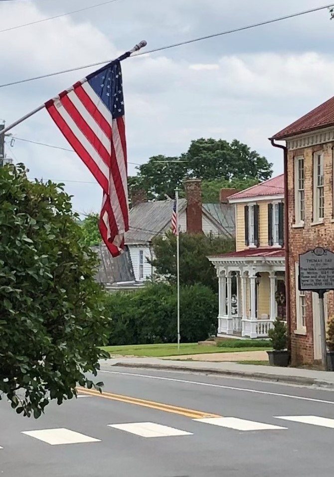 Milton Historic District Milton Renaissance Foundation Museum
