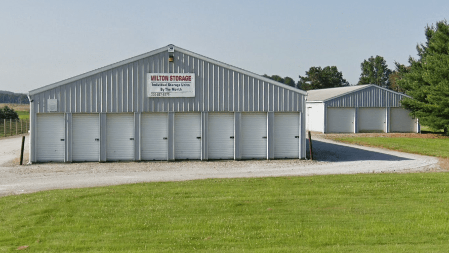 Home Milton Storage LTD