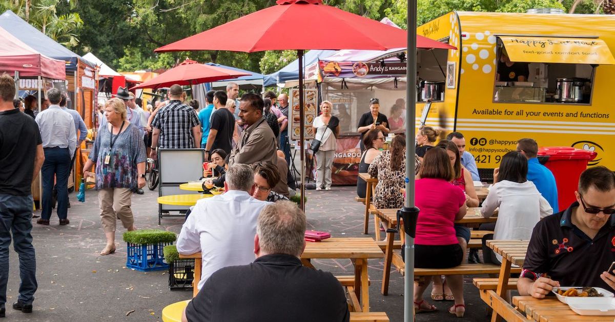 Milton Mini Markets is Back to Spice up Thursday Lunch Breaks Milton