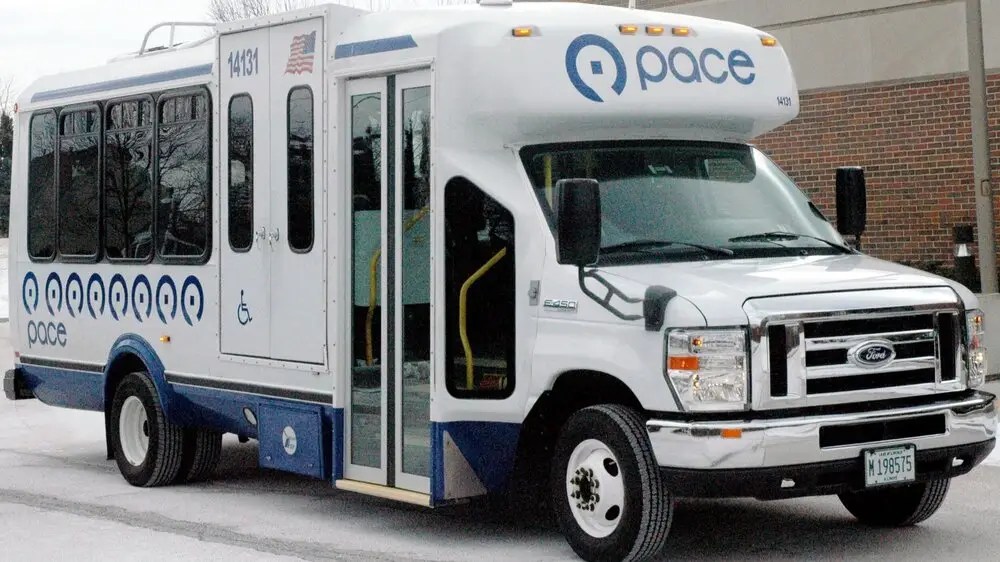 Ride DuPage Milton Township