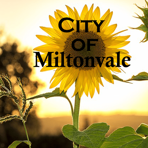 Police Protection City of Miltonvale Kansas