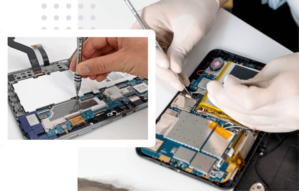 Milton Best Tablet Repair Services - Milton Wireles
