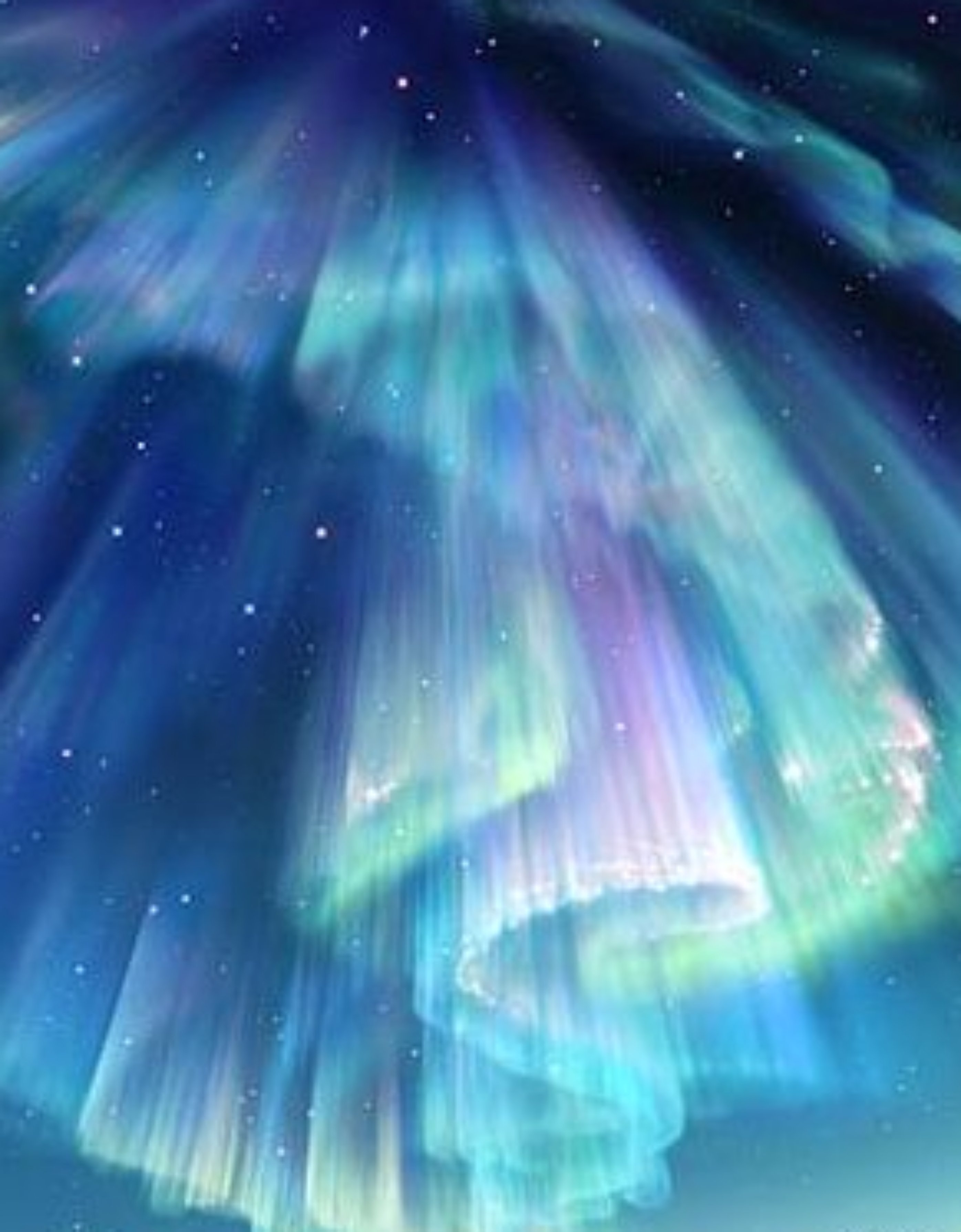 Related Keywords & Suggestions for light blue aura