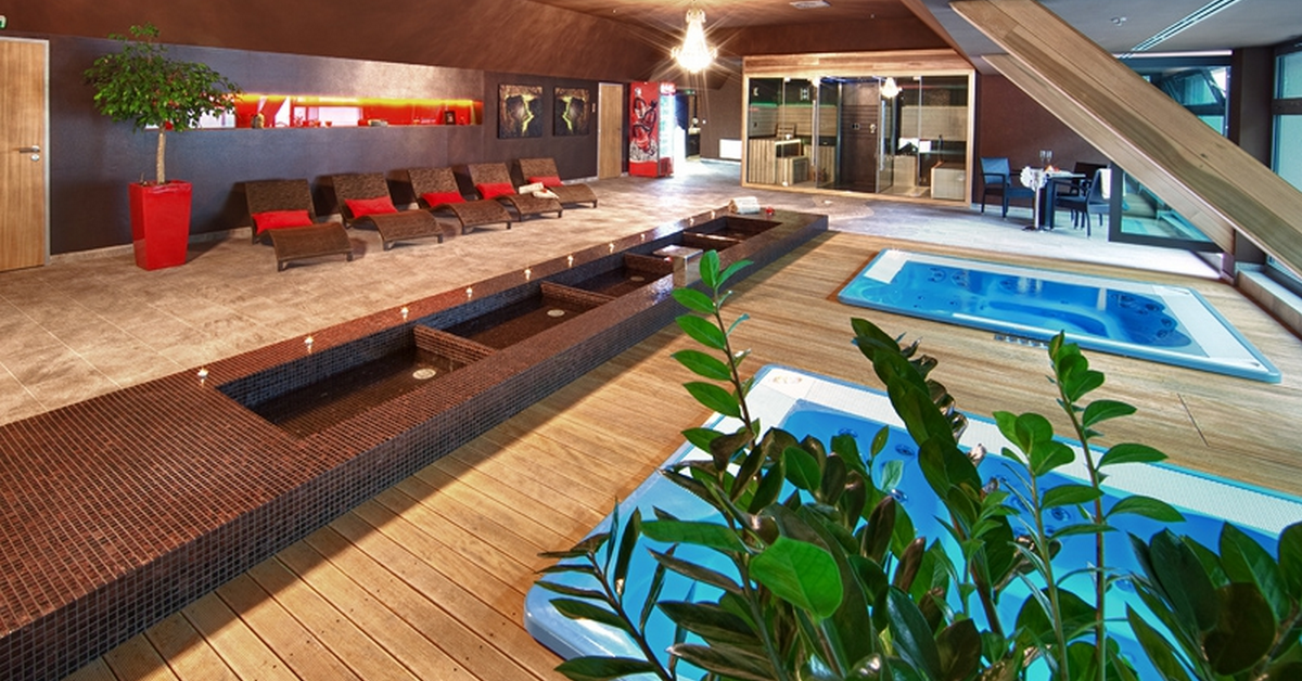 Wellness v Holiday Inn v Trnave prekvapil milujemewellness.sk