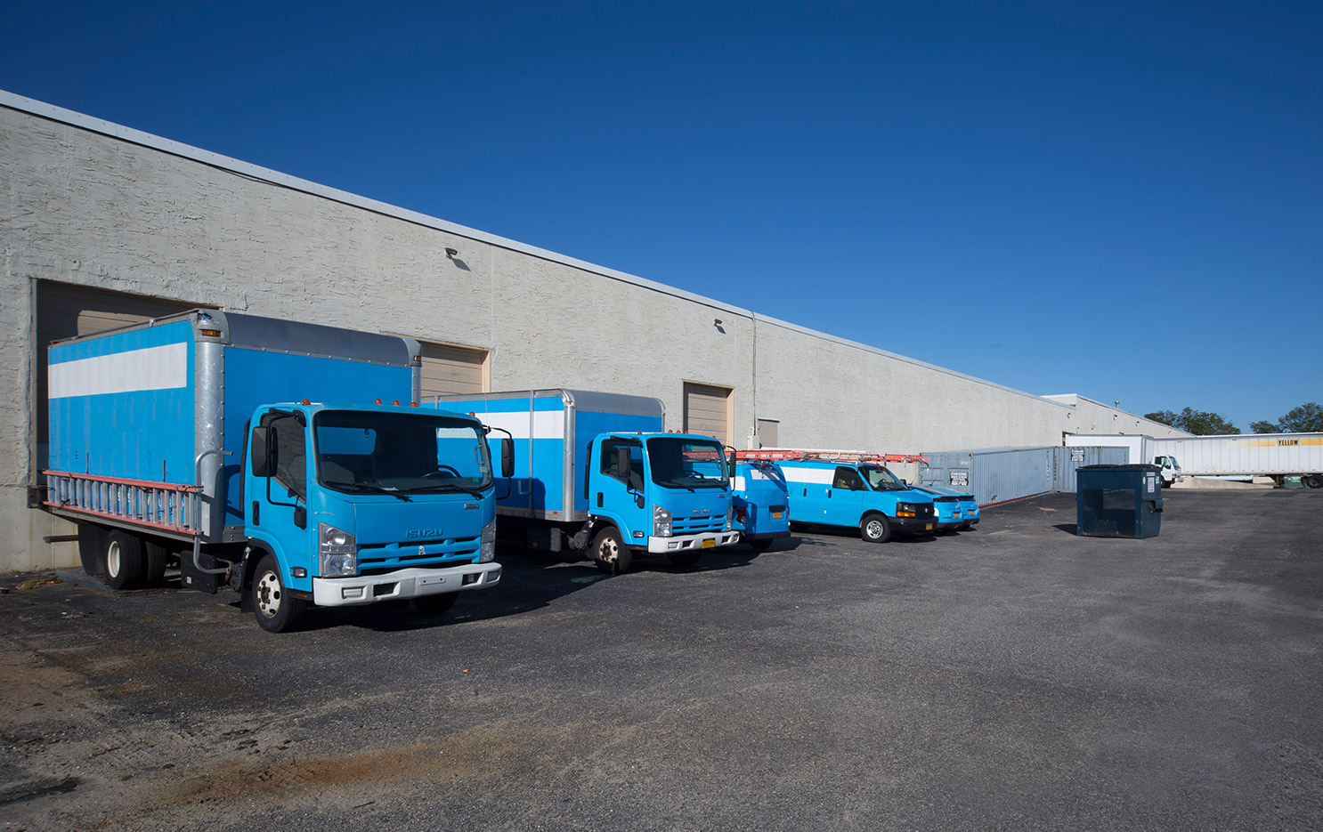 Warehouse Space for Rent in Suffolk County, NY 90 13th Ave