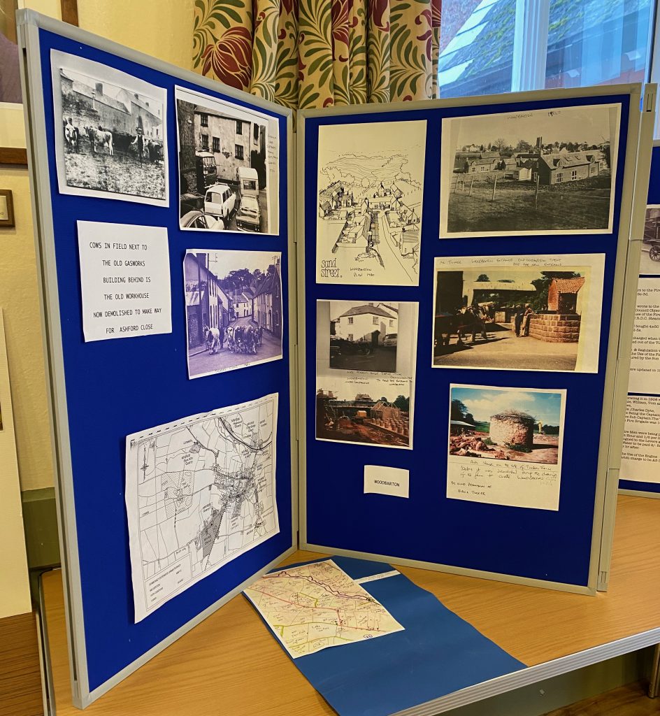 Milverton Heritage Day 2021 Milverton