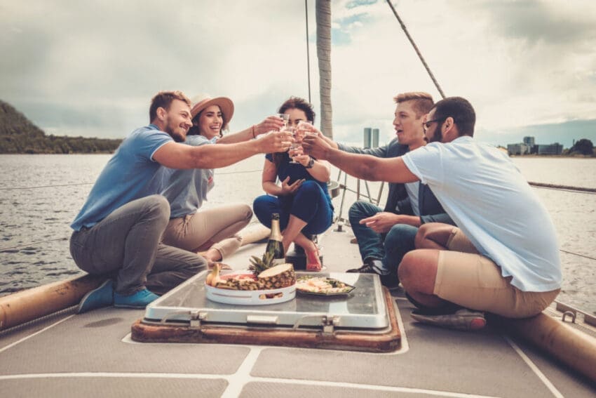 Boating under the influence Van Severen Law Office