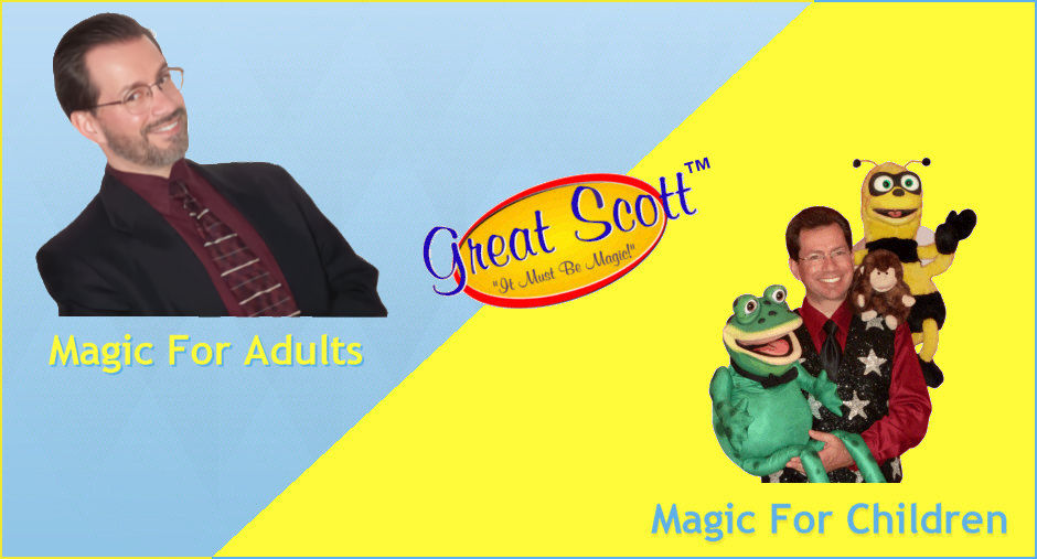 Magic in Milwaukee, Wisconsin Entertainment for Adults and kids