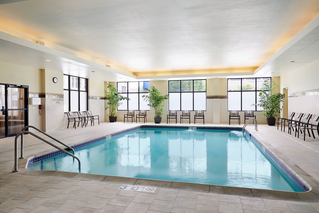 Staycation in Milwaukee, WI this Winter FamilyFriendly Hotels with a Pool