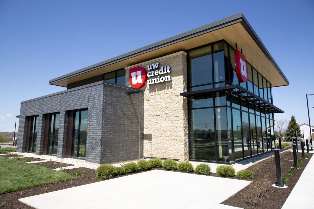 Post from Community UW Credit Union reduces all overdraft fees to 5