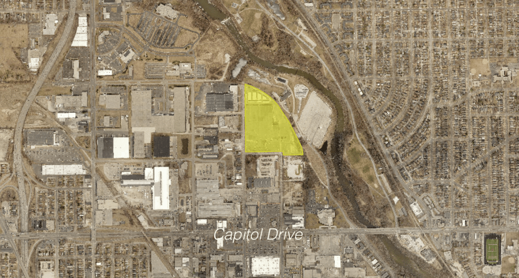 CrackerJacks Park was a river landmark Milwaukee Notebook