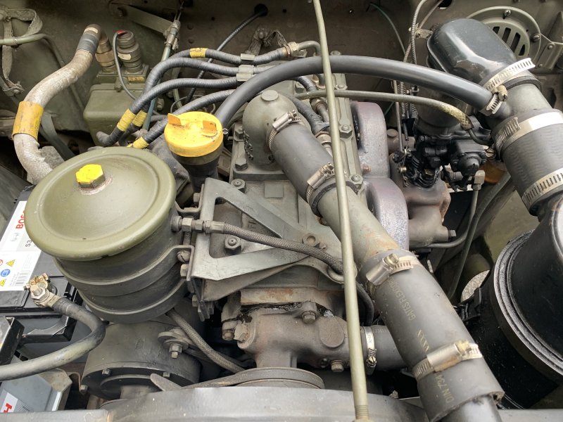 Hotchkiss M201 Jeep