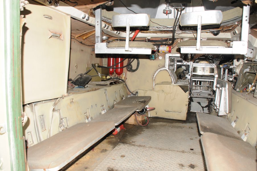 FV432 for sale in USA