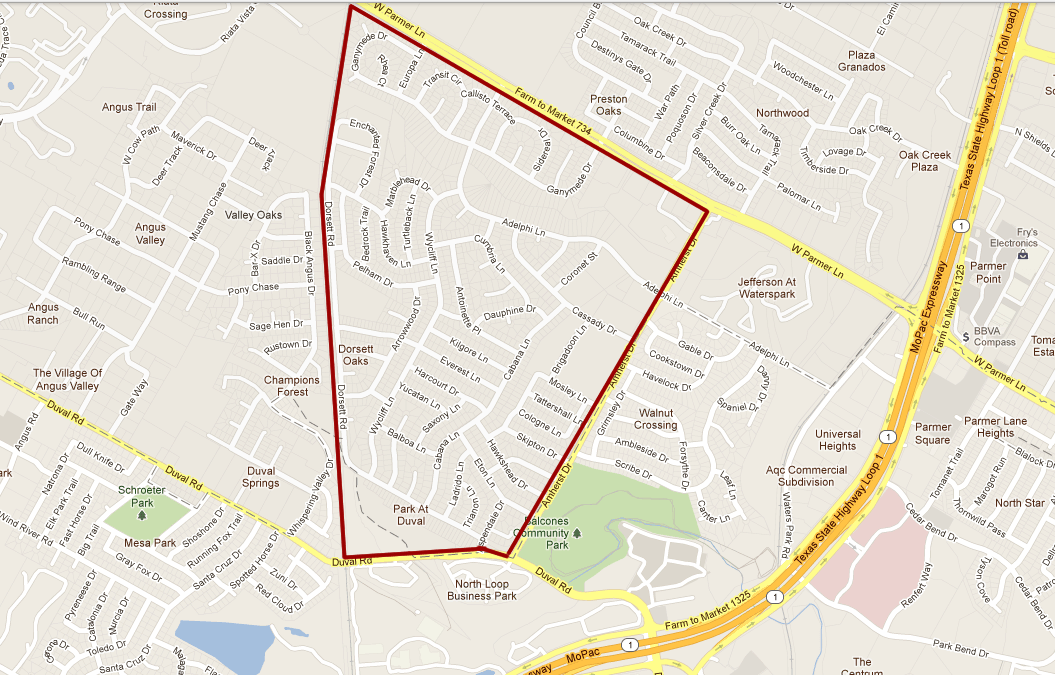 Contact Us Milwood Neighborhood Assoc.