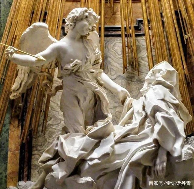 The most sensual marble statue, there is no oneBernini's "The Robbery