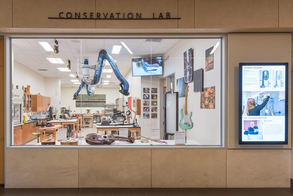 Home Musical Instrument Museum