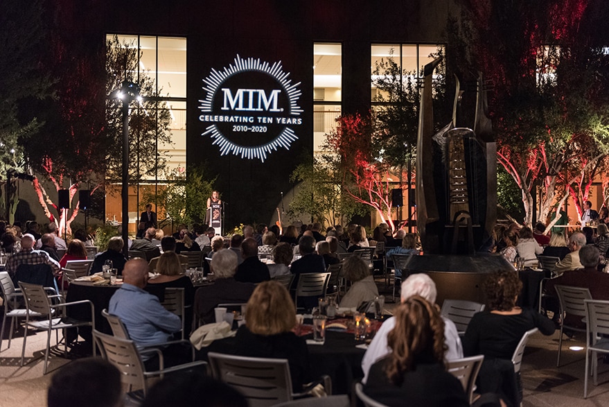 Home Musical Instrument Museum