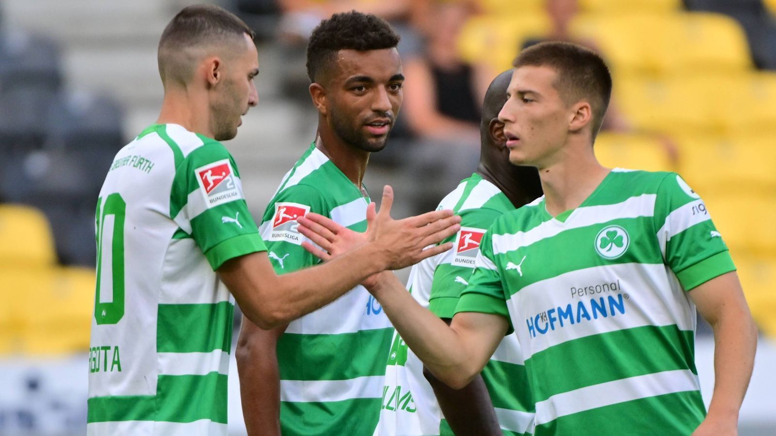 greuther fürth zu und abgänge