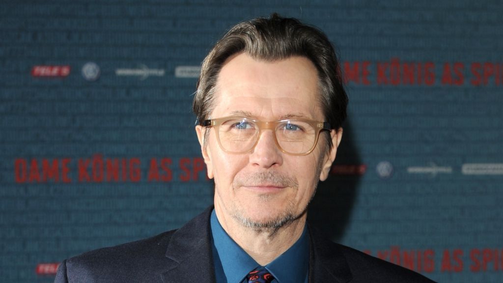 Gary Oldman Steckbrief, Biografie, Filme und alle News