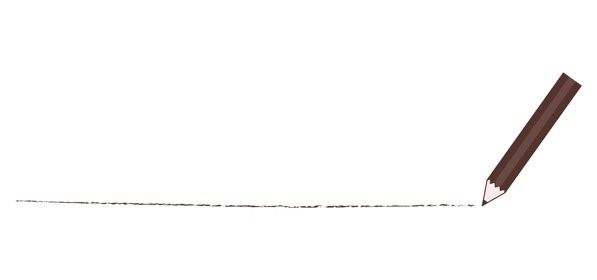 無料イラスト 手描きのライン素材 アンダーライン」の画像､写真素材､ベクター画像｜イメージマート