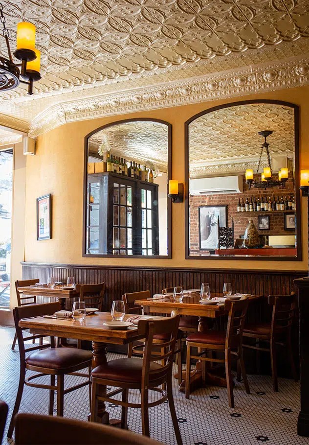 Italian Restaurant & Wine Bar Irvington, NY Mima Vinoteca