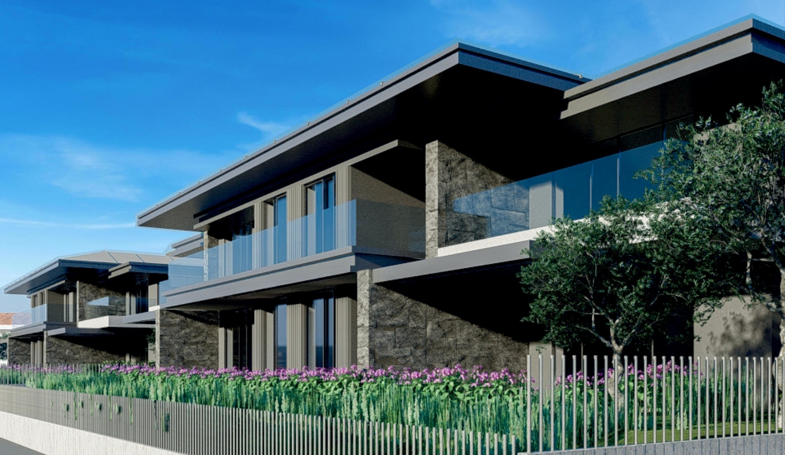 Gardenia Flats — Mi’Marin Yapı